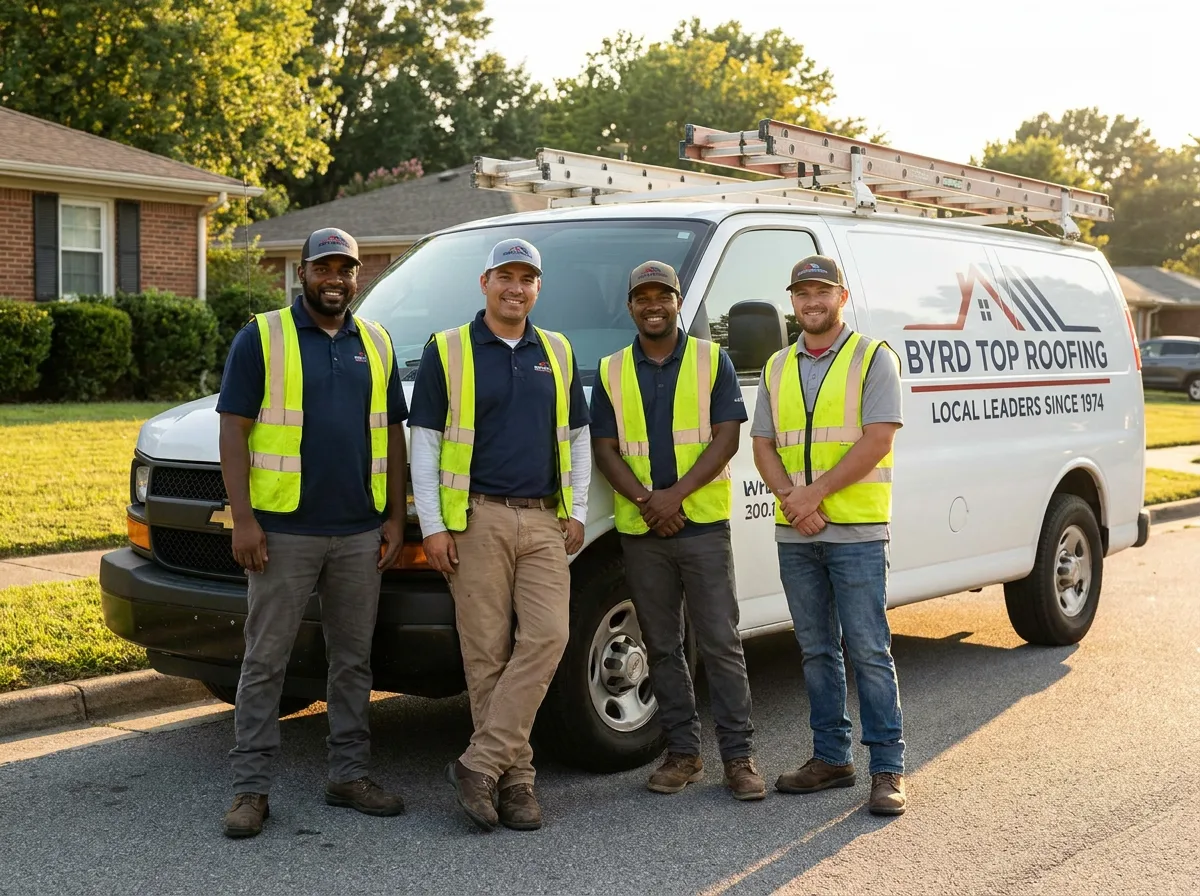 Roofing company in Rochelle, TX